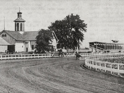 Tazewell County Fair Grounds - 1908